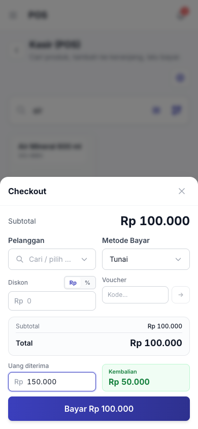 Terima bayaran